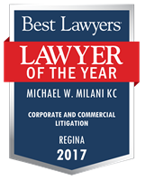 Lawyer of the Year Badge - 2017 - Corporate and Commercial Litigation