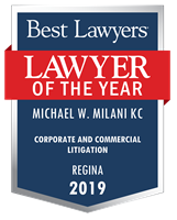 Lawyer of the Year Badge - 2019 - Corporate and Commercial Litigation