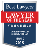 Lawyer of the Year Badge - 2015 - Eminent Domain and Condemnation Law