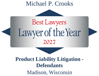 Best Lawyers Award Badge