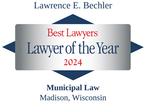 Best Lawyers Award Badge