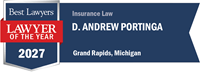 Best Lawyers Award Badge