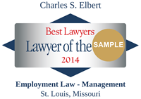 Best Lawyers Award Badge