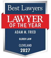 Lawyer of the Year Badge - 2027 - Elder Law
