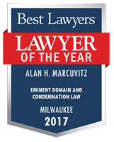 Lawyer of the Year Badge - 2017 - Eminent Domain and Condemnation Law