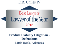 Best Lawyers Award Badge