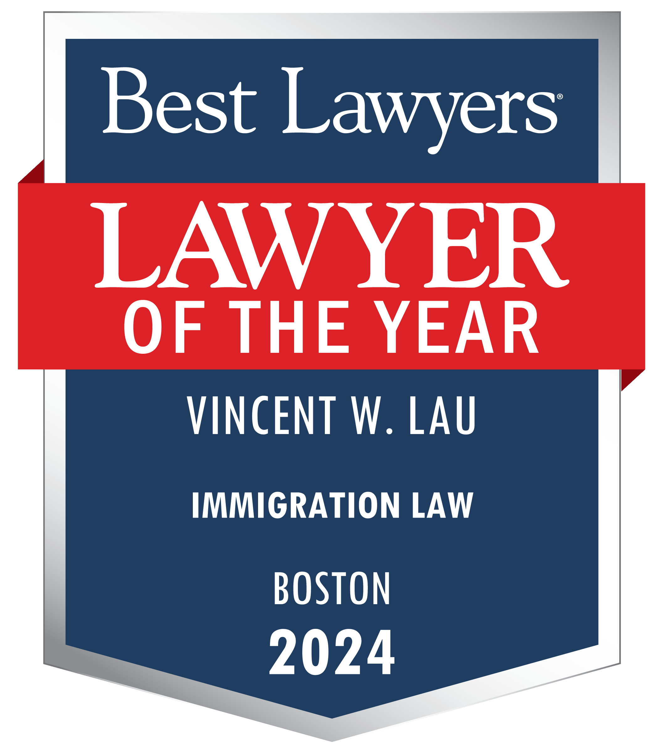 Best Lawyers Lawyer of the Year