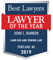 Lawyer of the Year Badge - 2019 - Land Use and Zoning Law