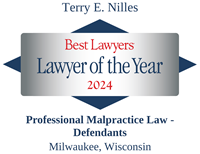 Best Lawyers Award Badge
