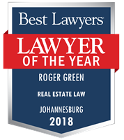 Lawyer of the Year Badge - 2018 - Real Estate Law