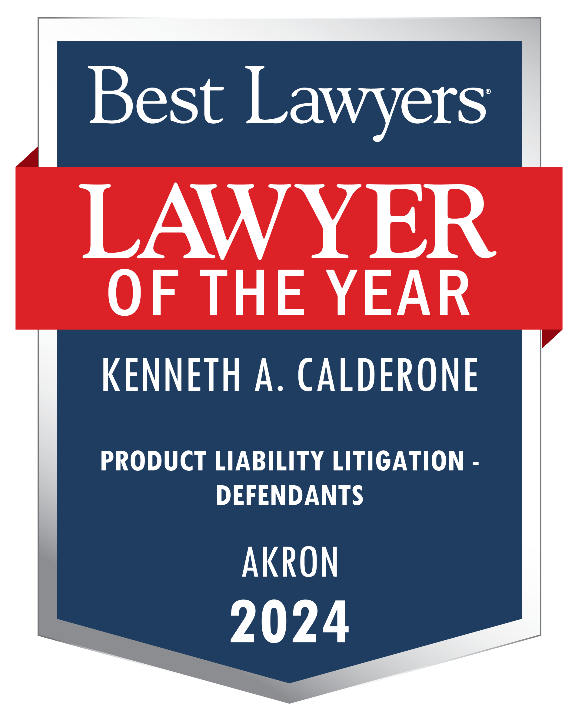 2024 Lawyer of the Year