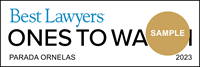 Ones To Watch - Lawyer Logo
