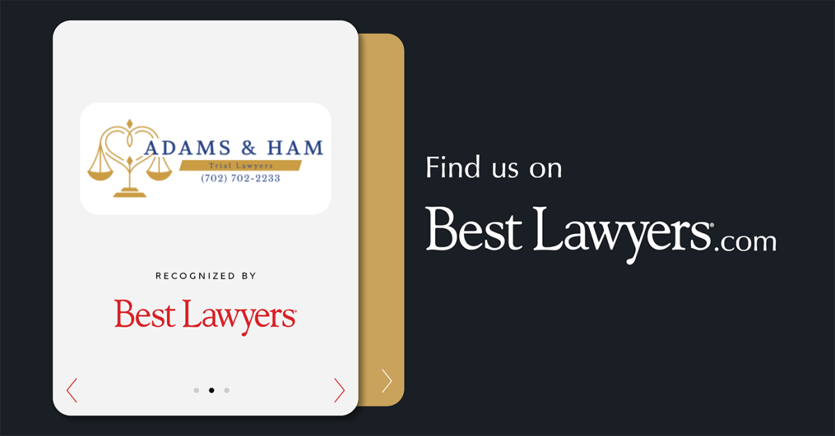 Adams & Ham Trial Lawyers - United States Firm
