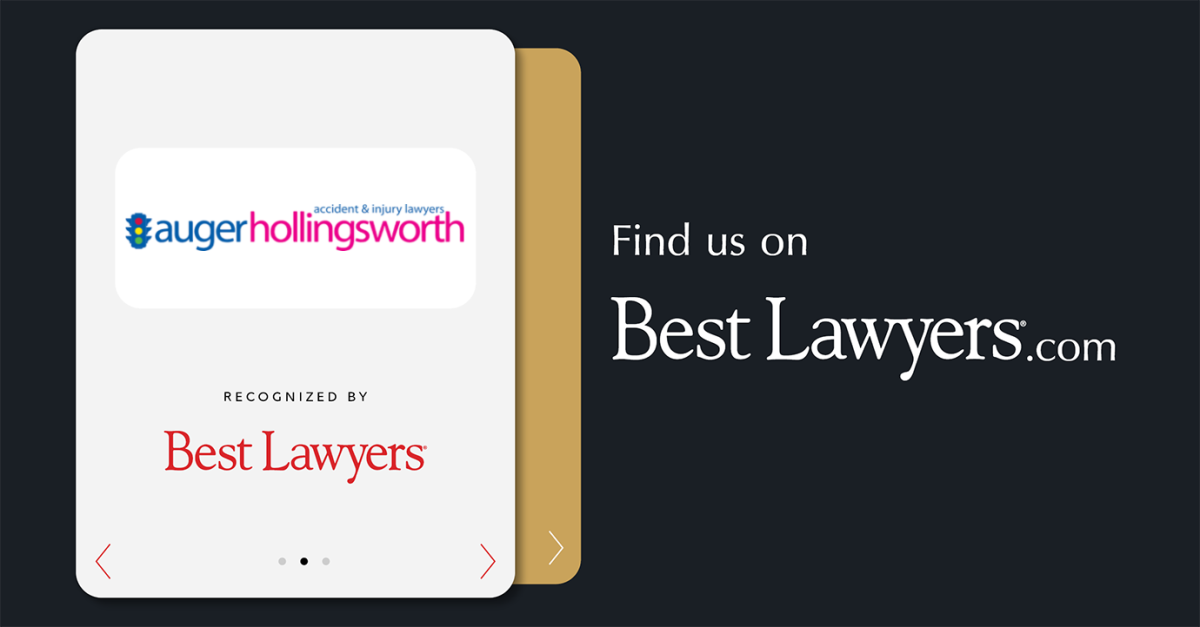 Auger Hollingsworth Accident & Injury Lawyers - Canada Firm
