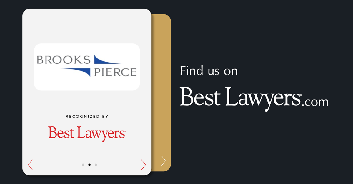 Brooks, Pierce, McLendon, Humphrey & Leonard LLP United States Firm