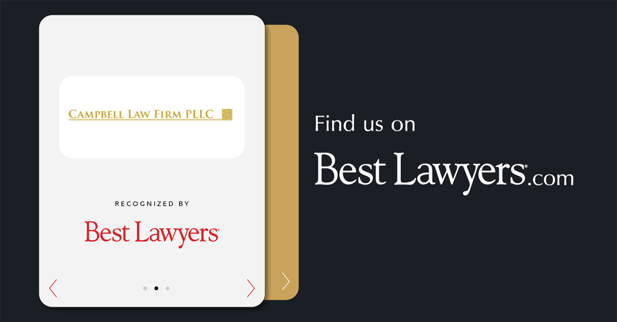 Campbell Law Firm PLLC United States Firm Best Lawyers