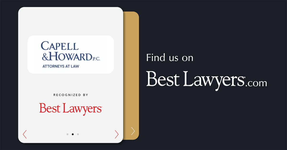Caprll Capell & Howard PC - United States Firm | Best Lawyers