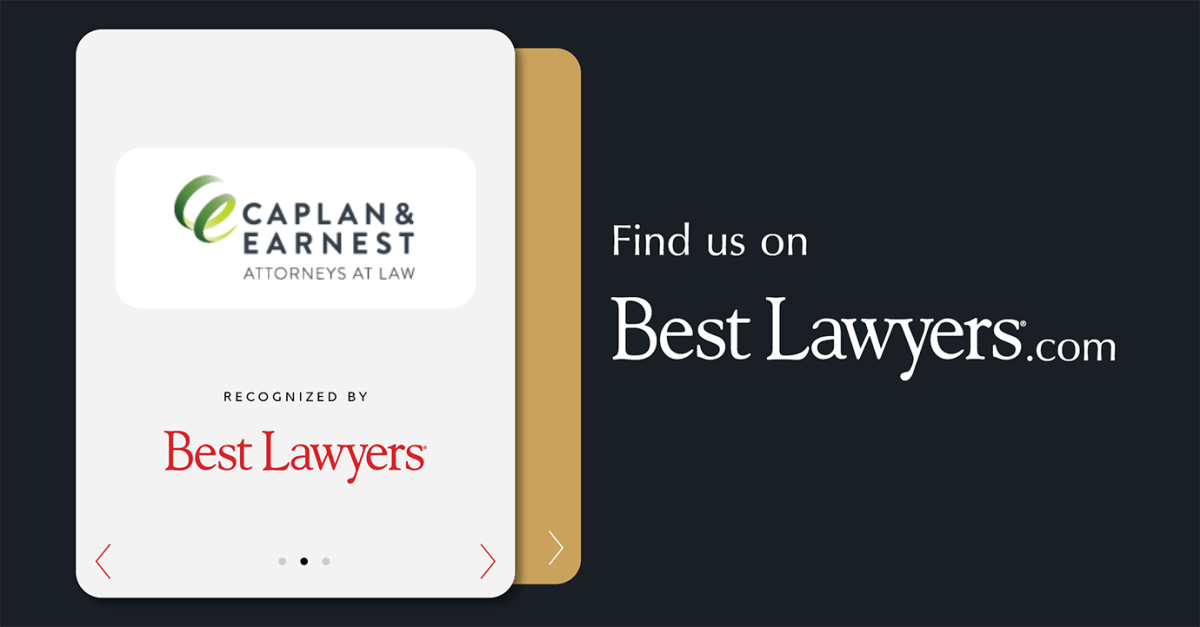 Caplan and Earnest LLC United States Firm Best Lawyers