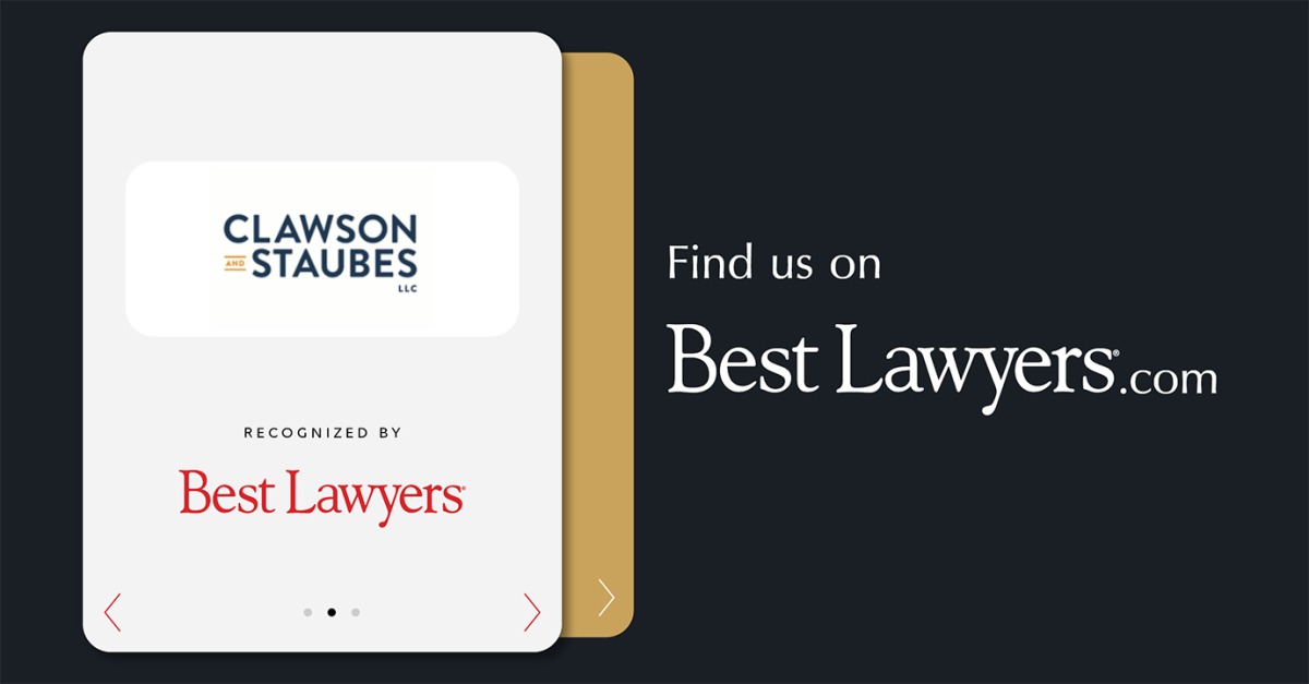 Clawson & Staubes - United States Firm | Best Lawyers