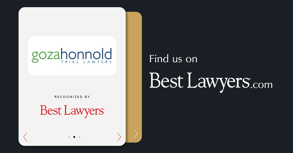 Goza & Honnold LLC - United States Firm | Best Lawyers