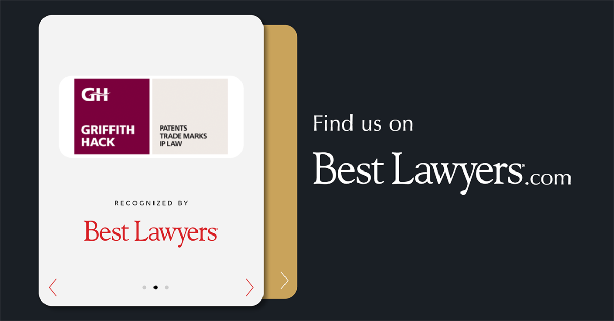 Griffith Hack - Australia Firm | Best Lawyers
