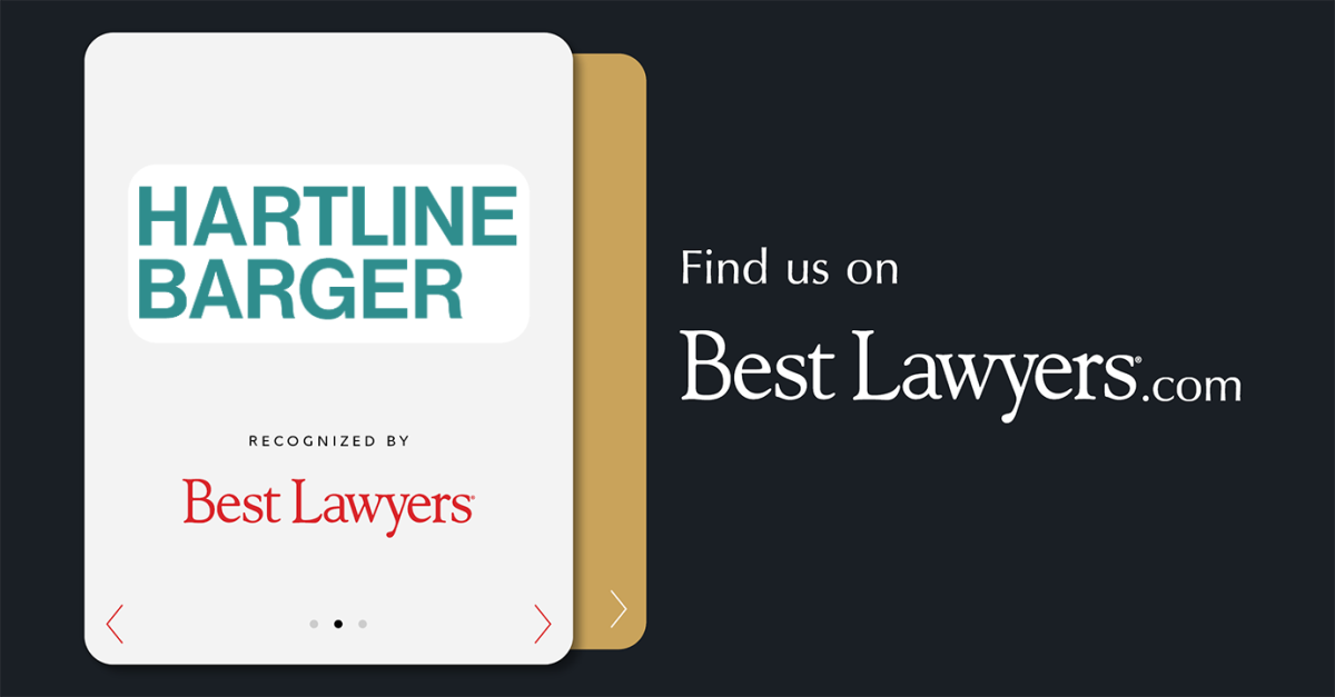 Hartline Barger LLP United States Firm Best Lawyers