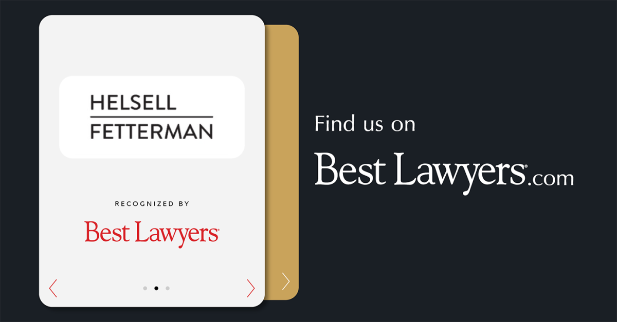 Helsell Fetterman LLP - United States Firm | Best Lawyers