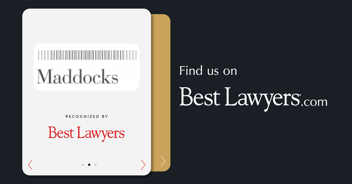 Maddocks - Australia Firm | Best Lawyers
