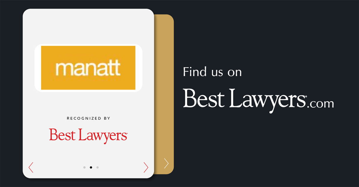 Manatt, Phelps & Phillips, LLP United States Firm