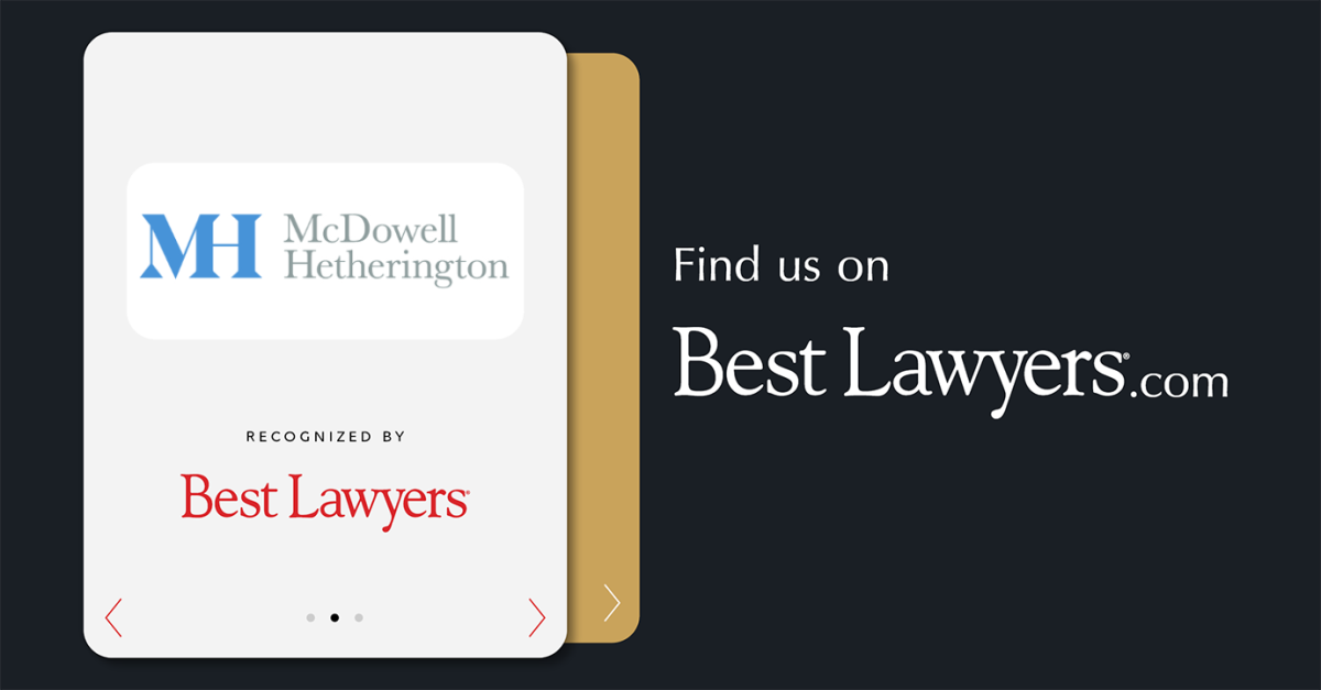 McDowell Hetherington LLP - United States Firm