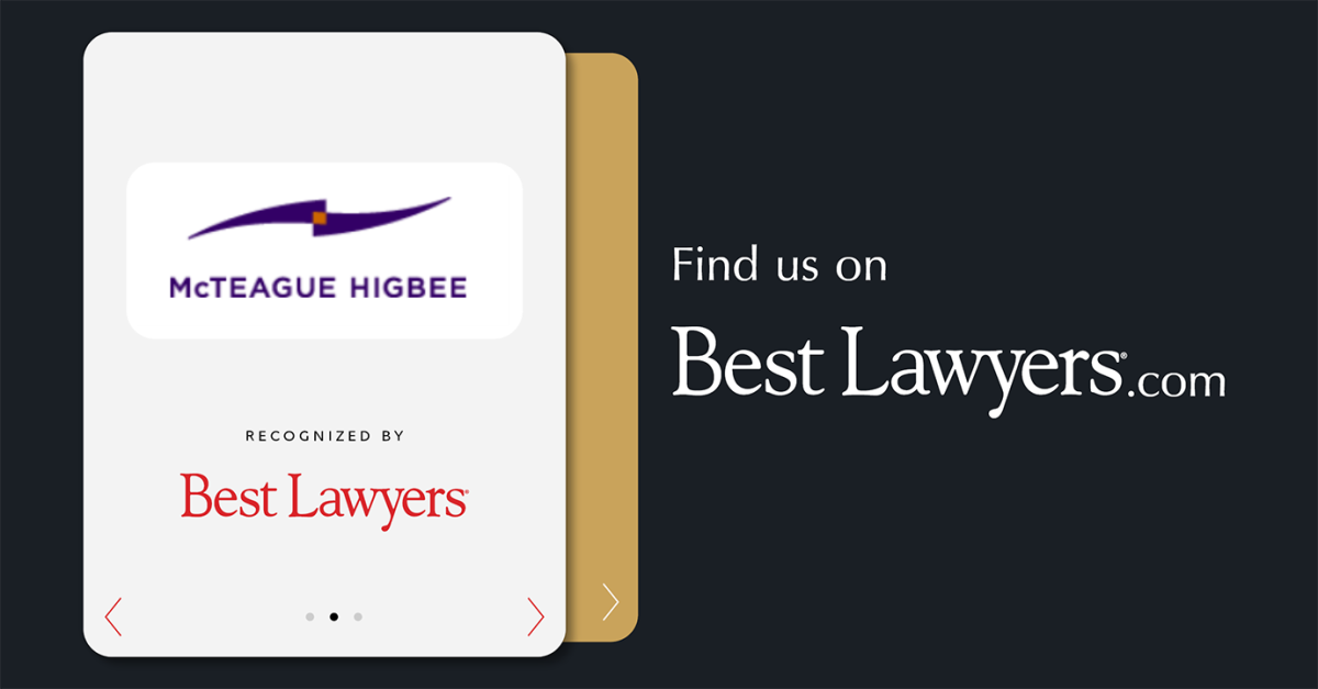 McTeague, Higbee, Case, Cohen, Whitney & Toker PA - United States Firm