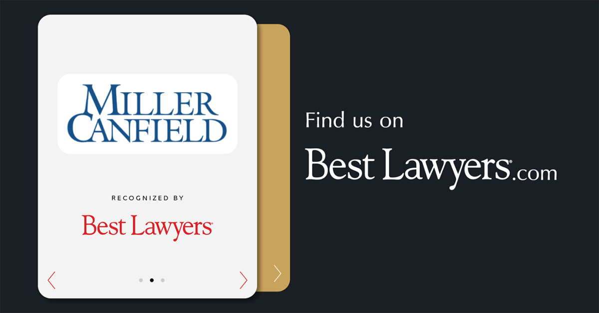 Miller, Canfield, Paddock and Stone PLC - United States Firm