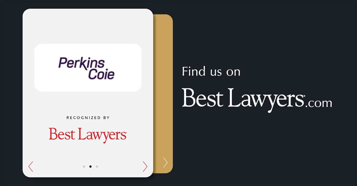 Perkins Coie LLP United States Firm Best Lawyers