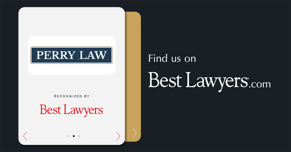 Perry Law United States Firm Best Lawyers