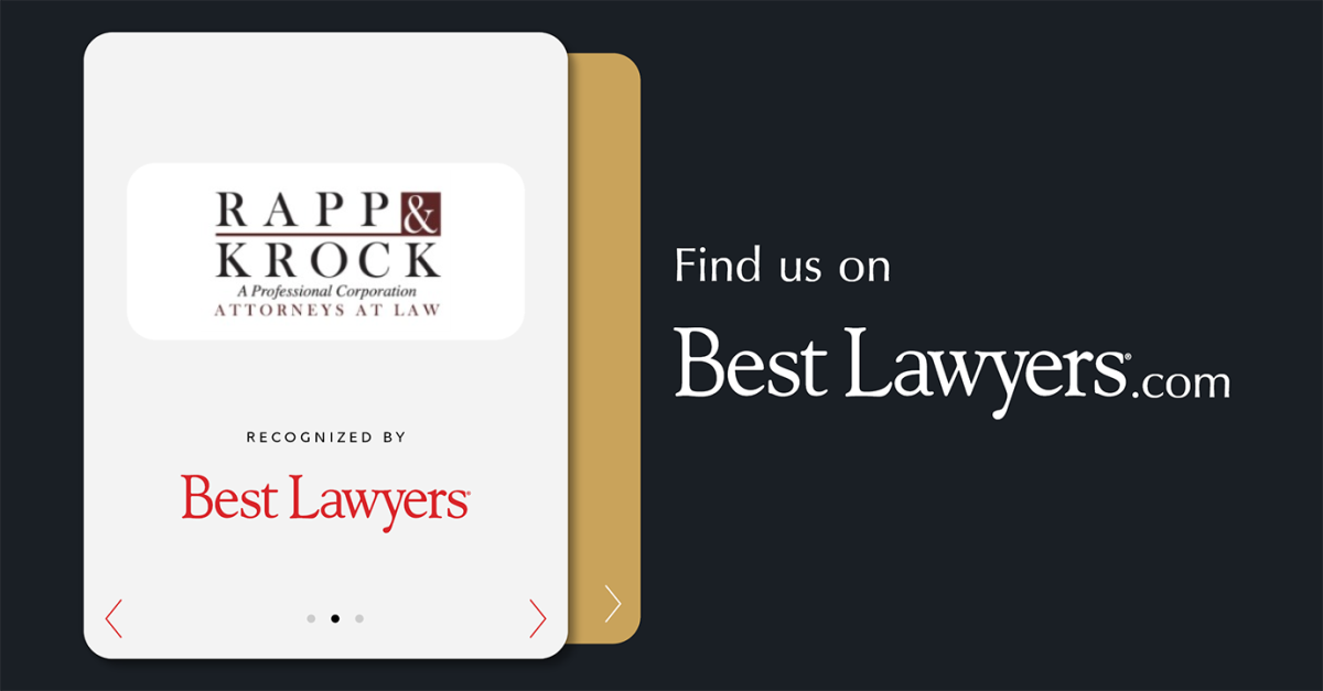 Paul Rapp Attorney Rapp & Krock PC - United States Firm | Best Lawyers