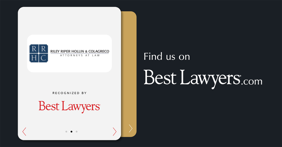 Riley Riper Hollin & Colagreco - United States Firm