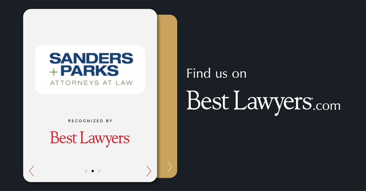 Sanders & Parks PC United States Firm Best Lawyers