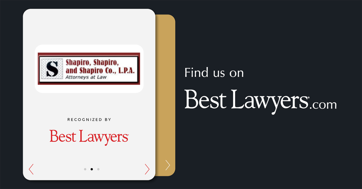 Sapiro Gate Shapiro, Shapiro and Shapiro Co. LPA - United States Firm