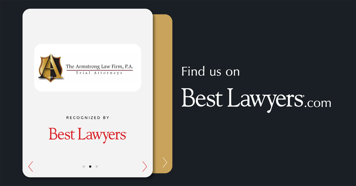 The Armstrong Law Firm, P.A. United States Firm
