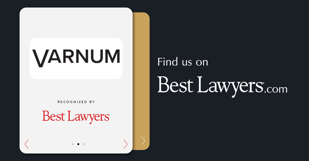 Varnum LLP United States Firm Best Lawyers
