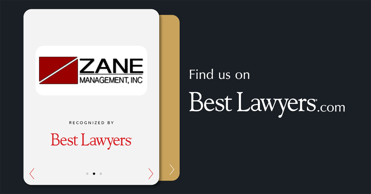 Zane Management, Inc. United States Firm Best Lawyers