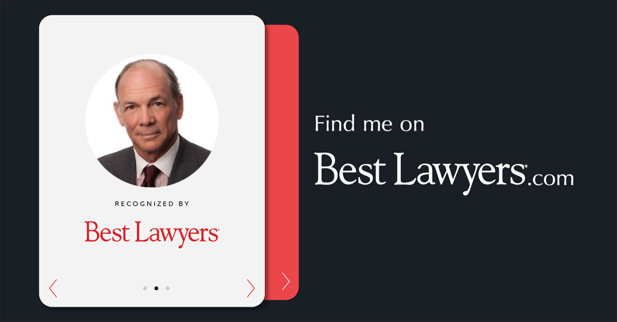 A. Michael er New York, NY Lawyer Best Lawyers