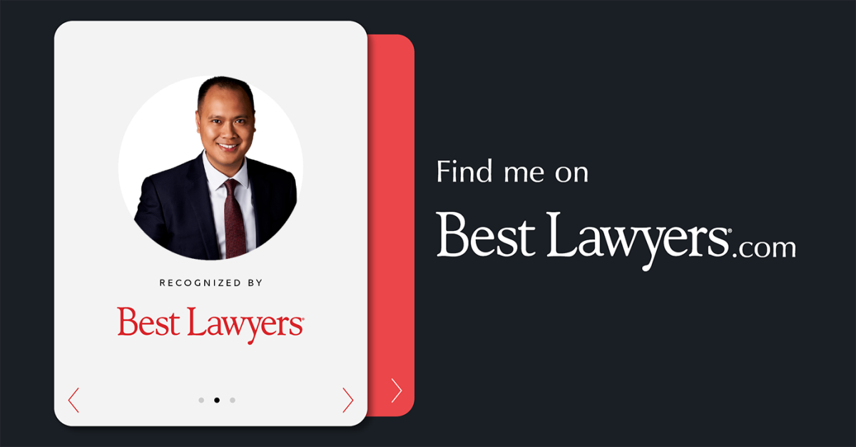 Alex Reyes Toronto, ON Lawyer Best Lawyers