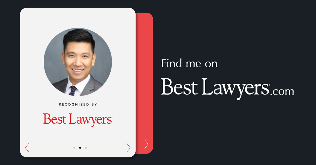 Alexander D. Lee - Tax Law Lawyer - Glendale, CA