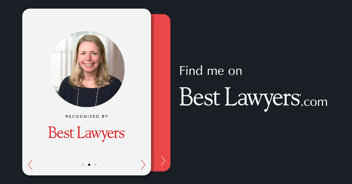 Allison Fitzpatrick New York, NY Lawyer Best Lawyers