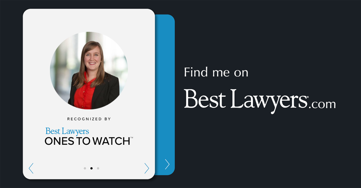 Amanda Dole Charlotte, NC Lawyer Best Lawyers