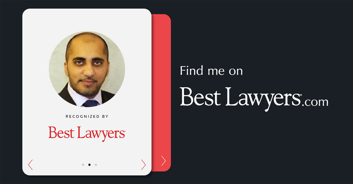 Amjad Hussain Doha, Qatar Lawyer Best Lawyers