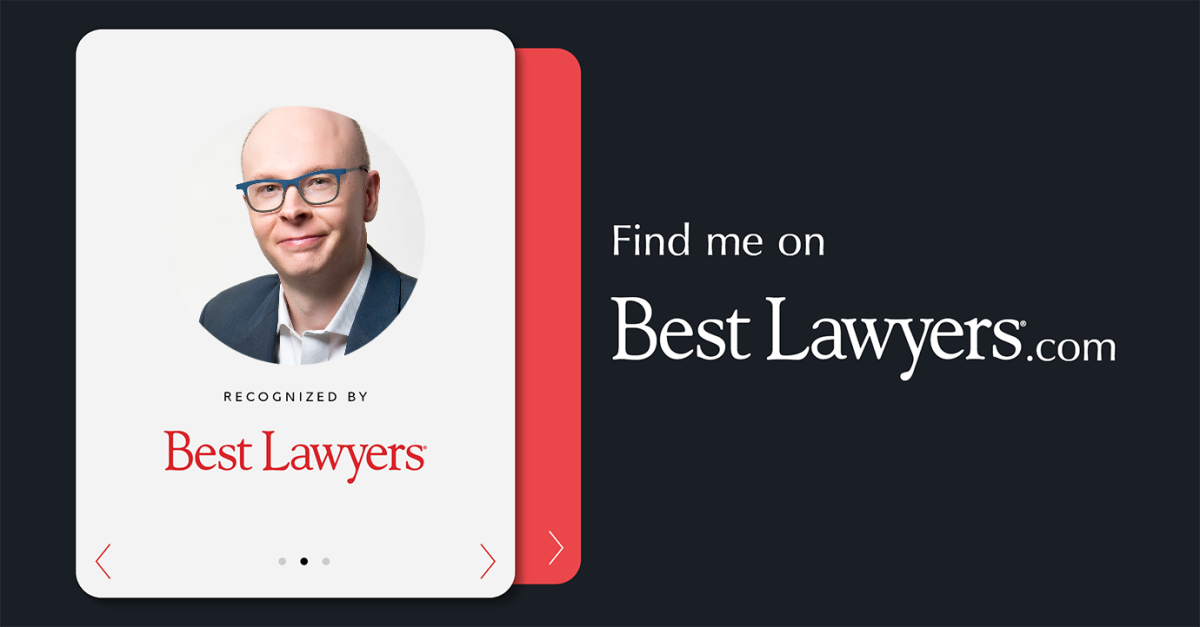Andrew Goodrich Seattle, WA Lawyer Best Lawyers