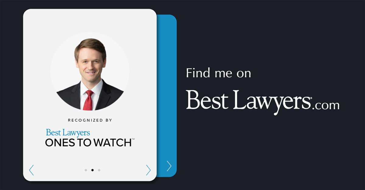 Andrew LyonsBerg Washington, DC Lawyer Best Lawyers