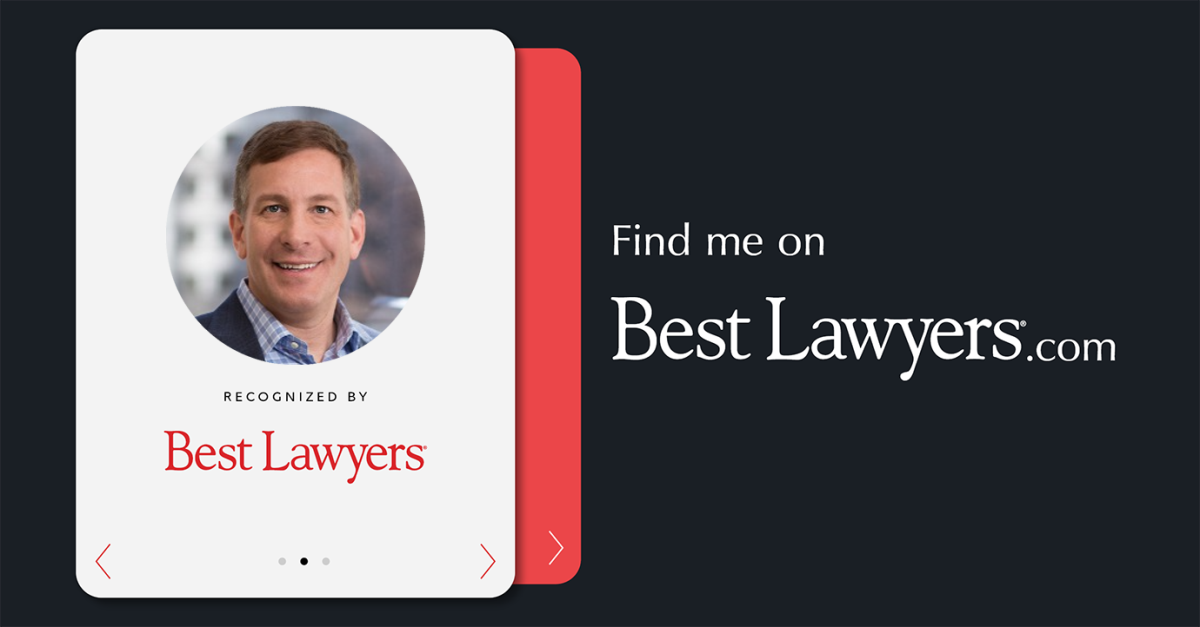 Barry L. Cohen Conshohocken, PA Lawyer Best Lawyers